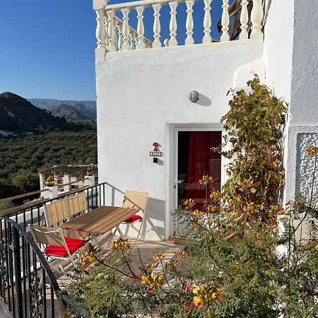 Rambla Retreats Apartment Rojo With Shared Pool & Hot Tub Stunning Views In Oria Exteriér fotografie